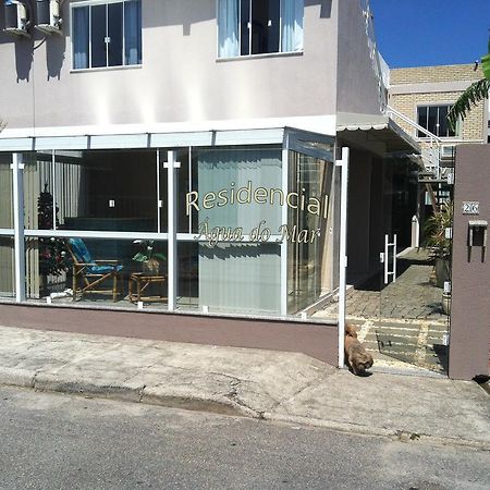 Residencial Agua Do Mar Apartment Florianópolis Exterior foto