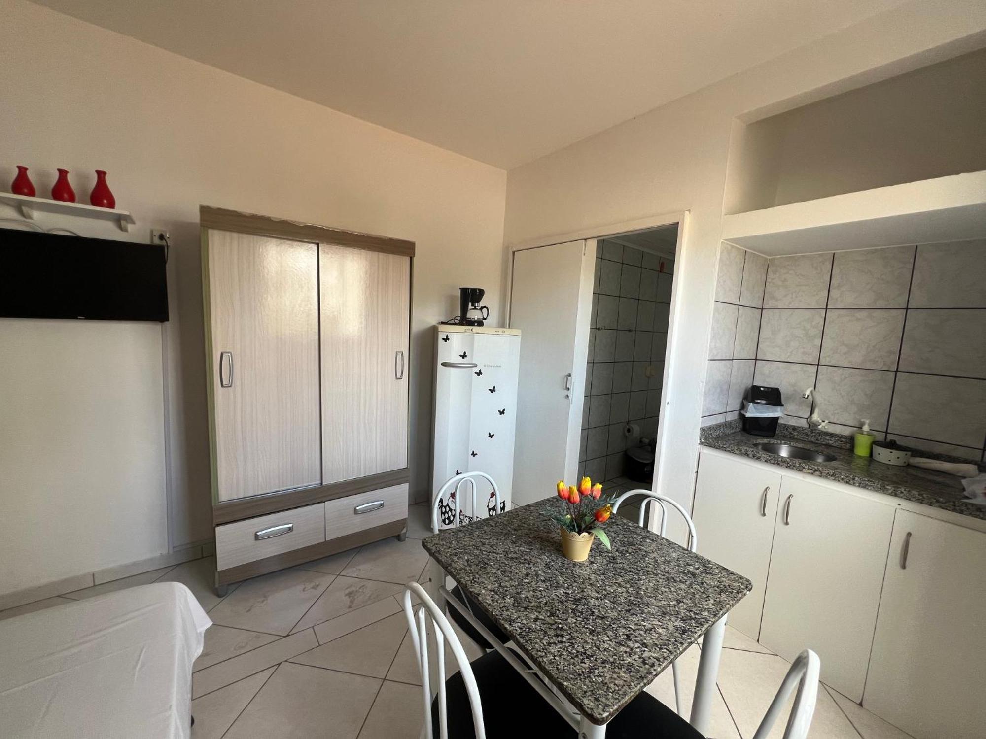 Residencial Agua Do Mar Apartment Florianópolis Exterior foto