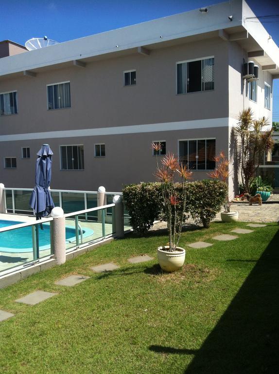Residencial Agua Do Mar Apartment Florianópolis Exterior foto